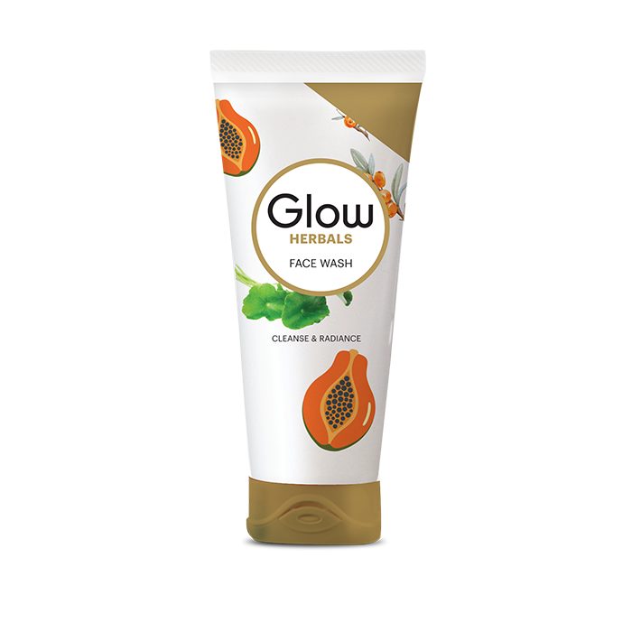 GLOW HERBALS FACE WASH Skin Care Amway South Africa